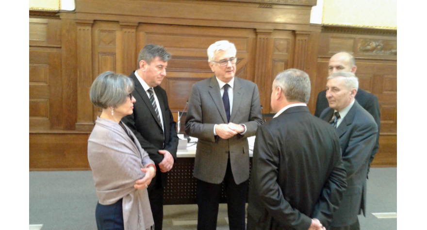 Produbljivanje saradnje u obostranom interesu