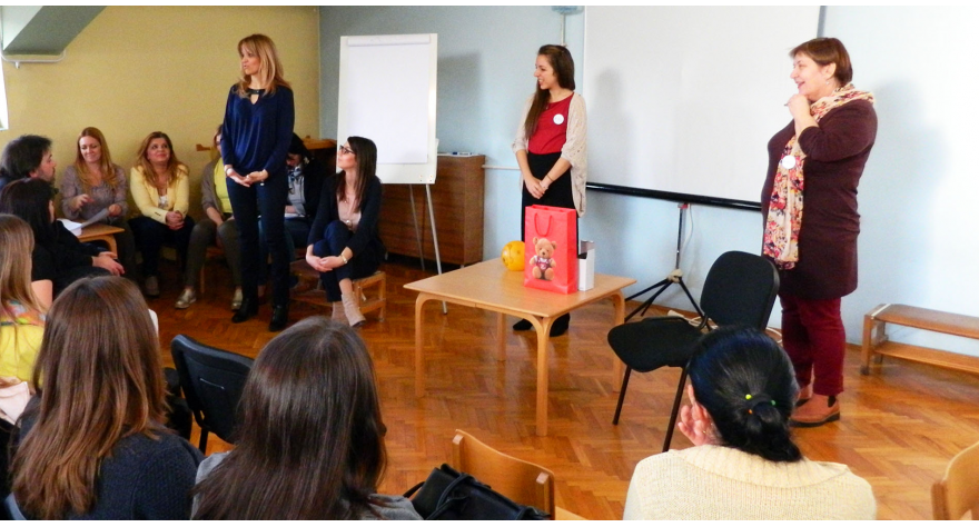 Interaktivne radionice kao program podrške roditeljima