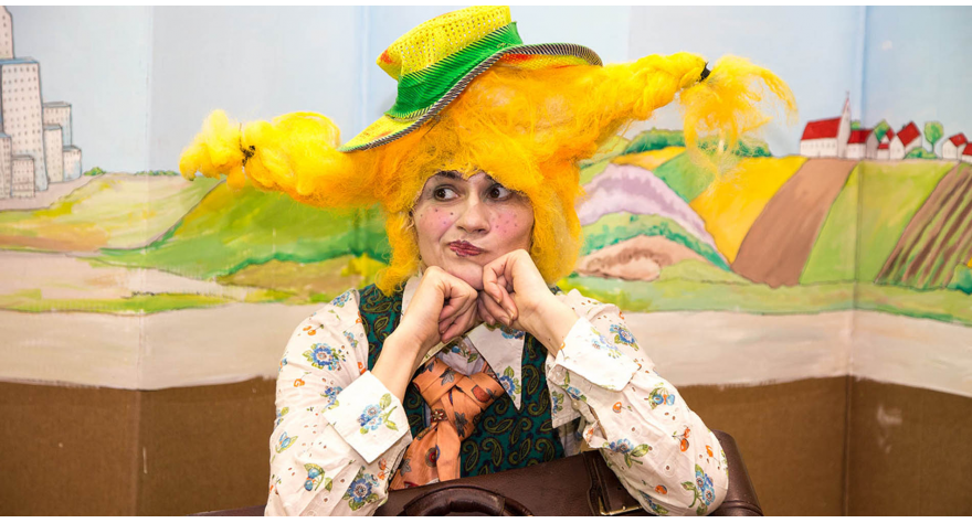 „Pipi duga čarapa“ za najmlađe Brestačane