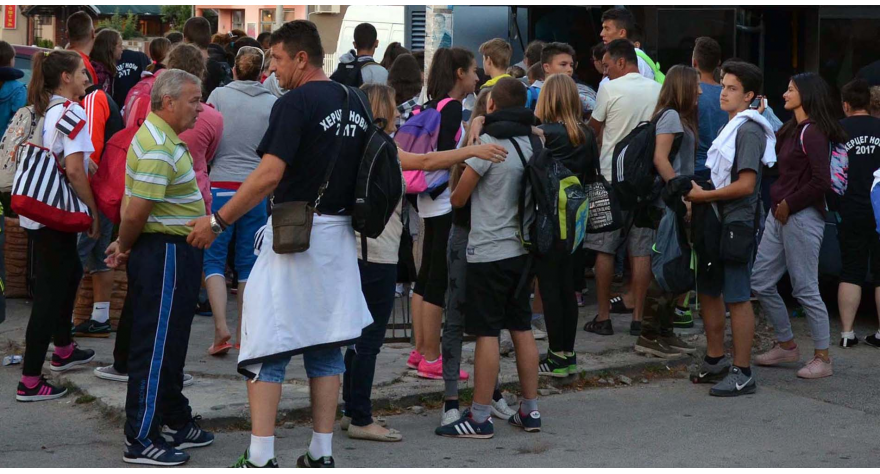 "Trud i rad se uvek isplate"