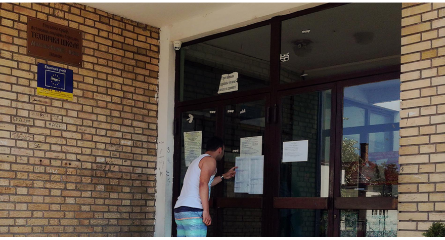 Druga šansa za željenu srednju školu u petak