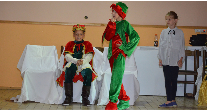 „Kraljevski festival“ za najmlađe Tovarničane