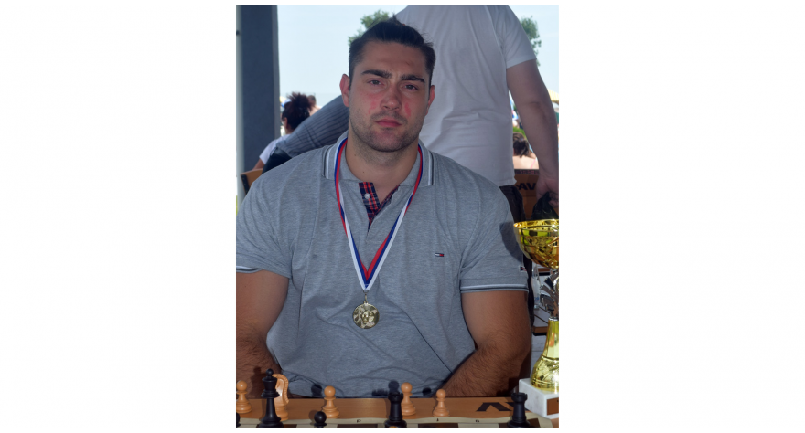 Lazar Pešterac pobednik turnira u Donjem Tovarniku