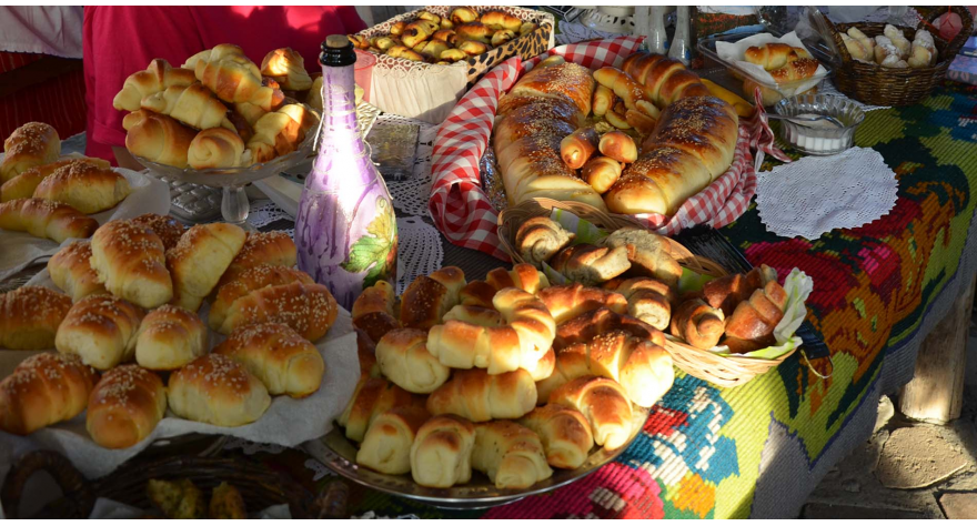 Kiflice - omiljena poslastica u Sremu 