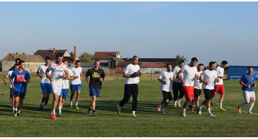 Sremskoligaš iz Donjeg Tovarnika započeo pripreme