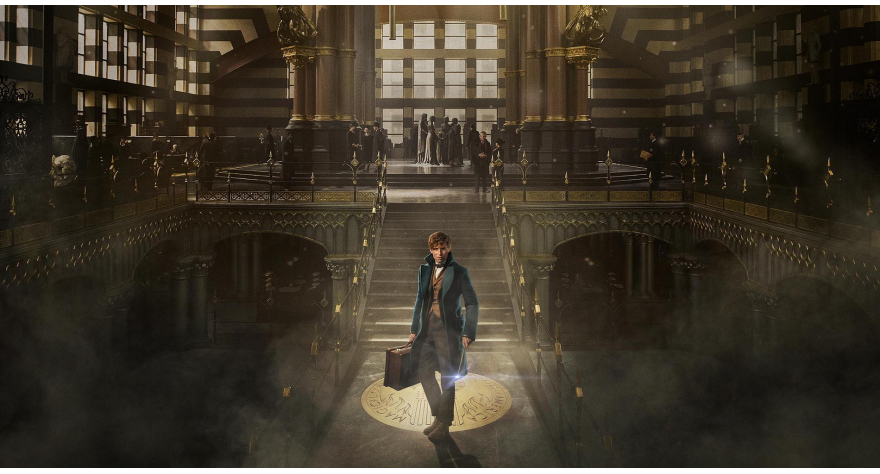 Nova poslastica za sve ljubitelje sveta čarobnjaka