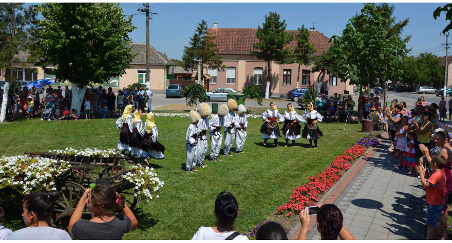 Tovarničani obeležili slavu bogatim programom