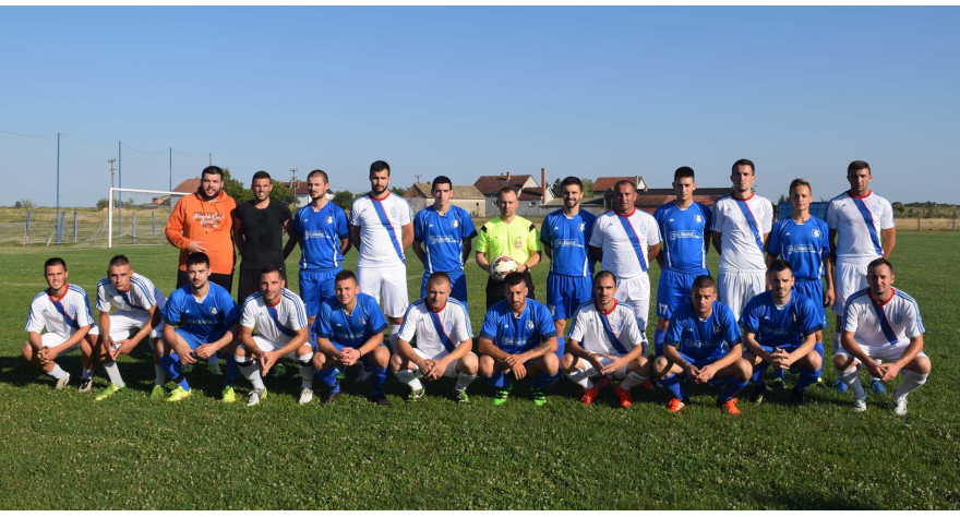 I mali i veliki fudbal za seosku slavu