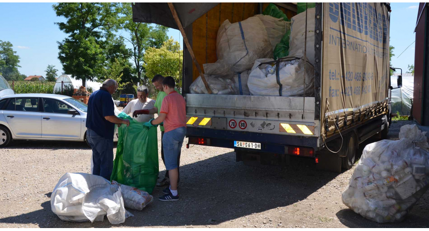 Za čistiju i zdraviju pećinačku opštinu