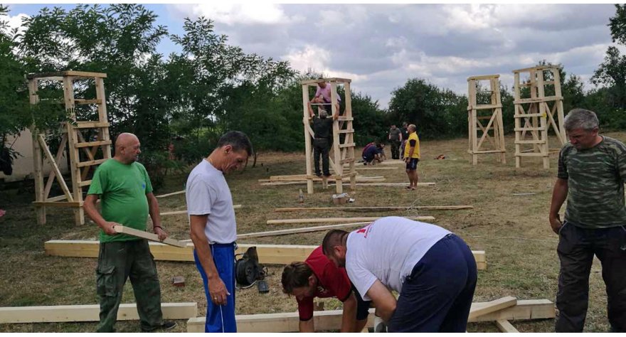 Lovci poslednja linija odbrane od štetočina