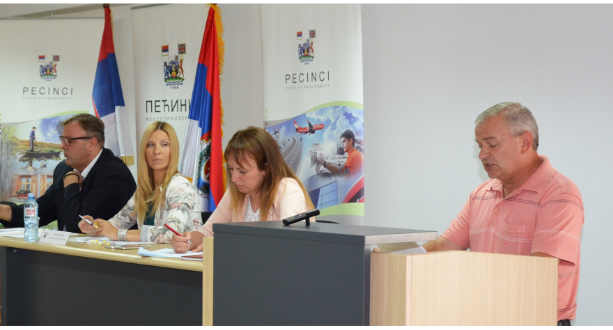 Izgradnja infrastrukture dovodi nove investitore