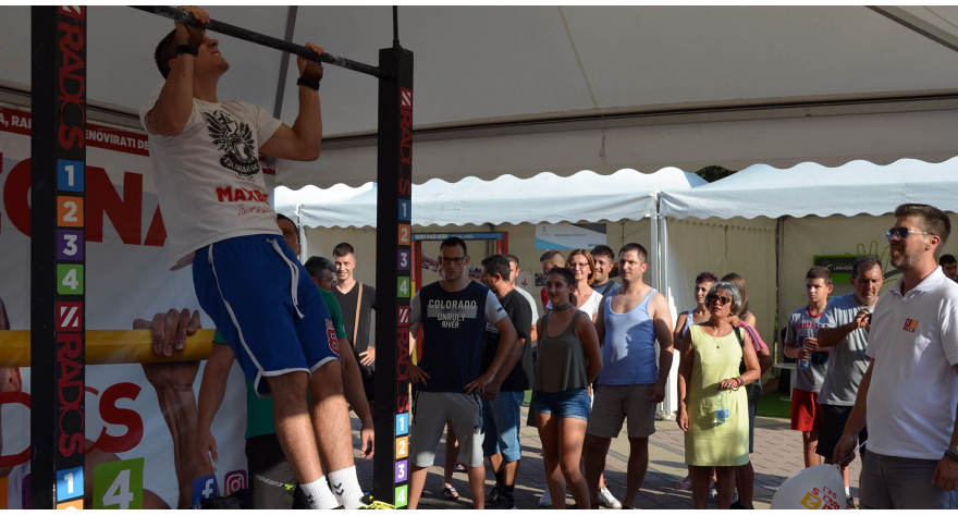 Pećinci pokazali duh mladosti