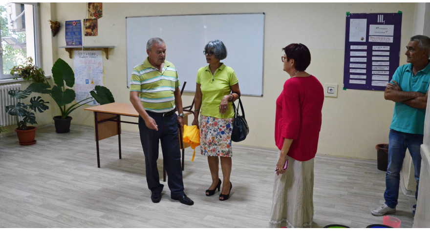 Novi podovi od uštede na grejanju