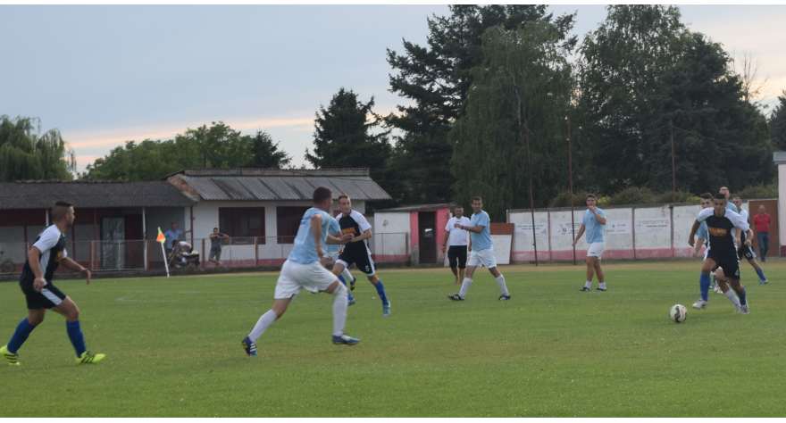 Nerešeno u Popincima