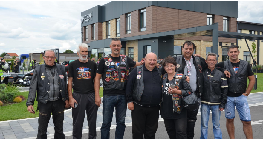 Moto reli kroz Srbiju toplo dočekan u Pećincima