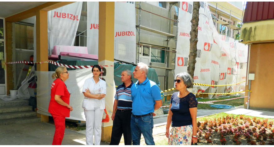 Bolji uslovi za rad i kvalitetnije zdravstvene usluge