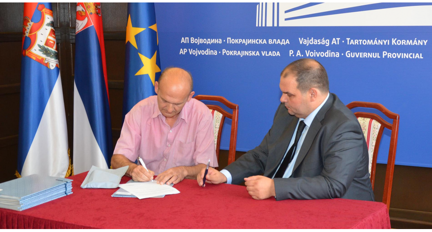 Opštini Pećinci 550 hiljada dinara za izradu dva projekta