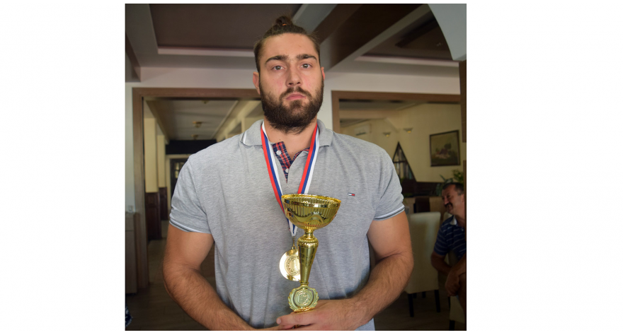 Pešterac nastavlja sa pobedama