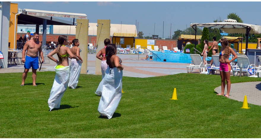 Spretnost i zabava označili početak Sportske nedelje