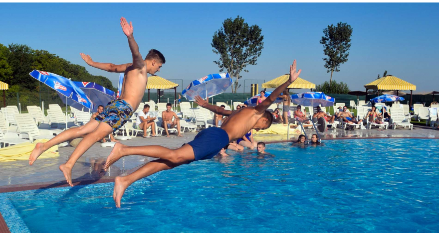 Od najsmešnijeg skoka u vodu do šahovskih majstora