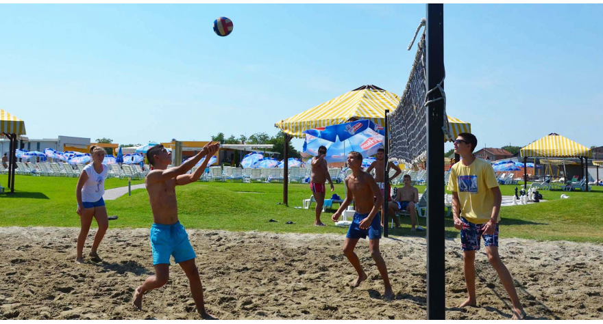 Sportski duh i na plus 40 stepeni