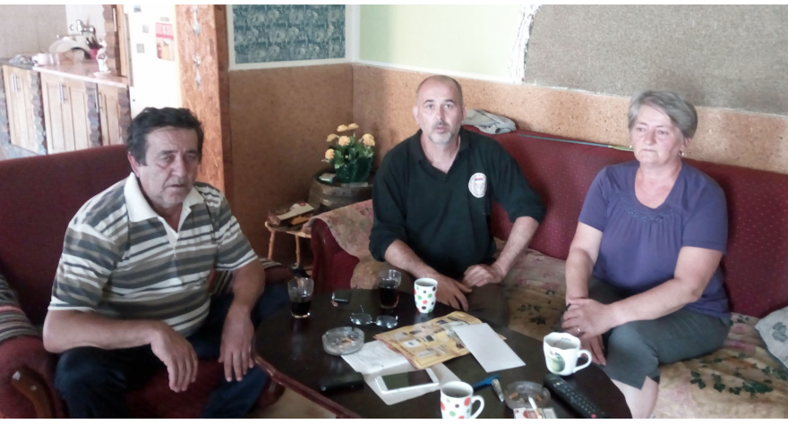 Kupinski vatrogasci donirali sredstva povređenom dečaku