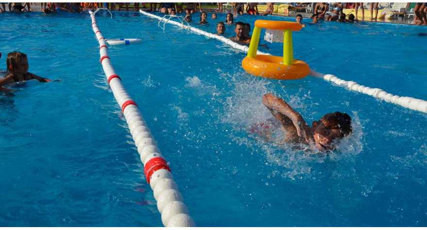 Igre bez granica omiljene među najmlađima