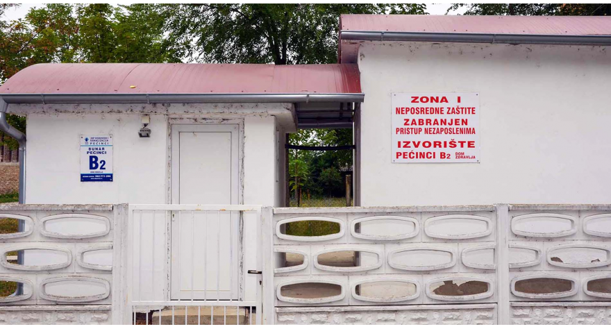 Uprkos vrućinama vodosnabdevanje redovno