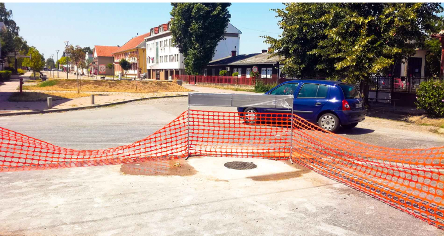 Bezbednost na prvom mestu