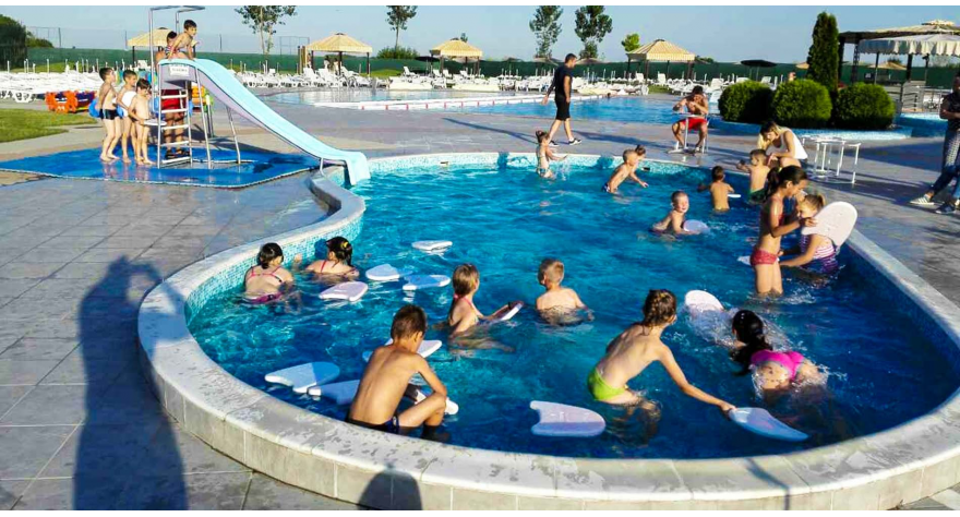 Sve veća zainteresovanost dece za plivanje