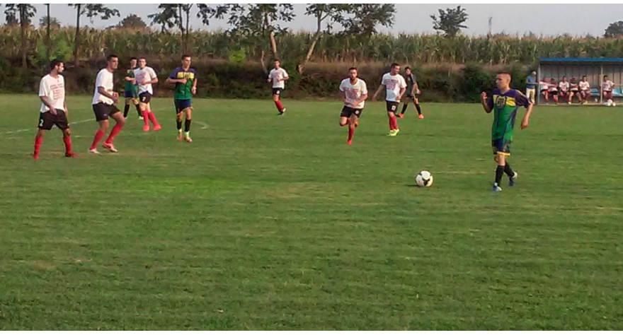 U znak sećanja na Aleksandra Radoševića