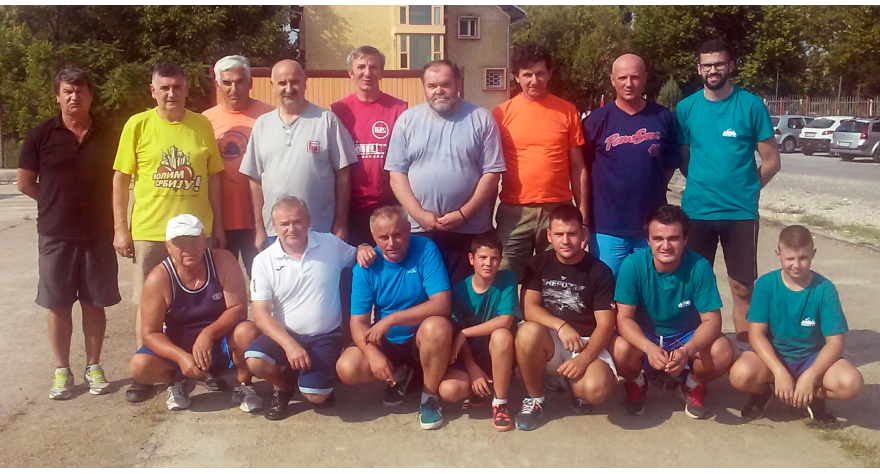 „Dani Šimanovaca“ u znaku sporta