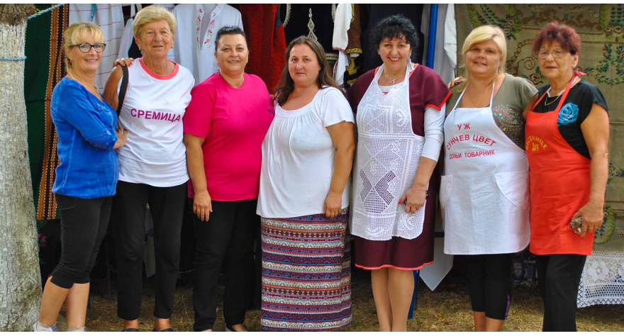 “Kulturni vašar” Šimanovčanki