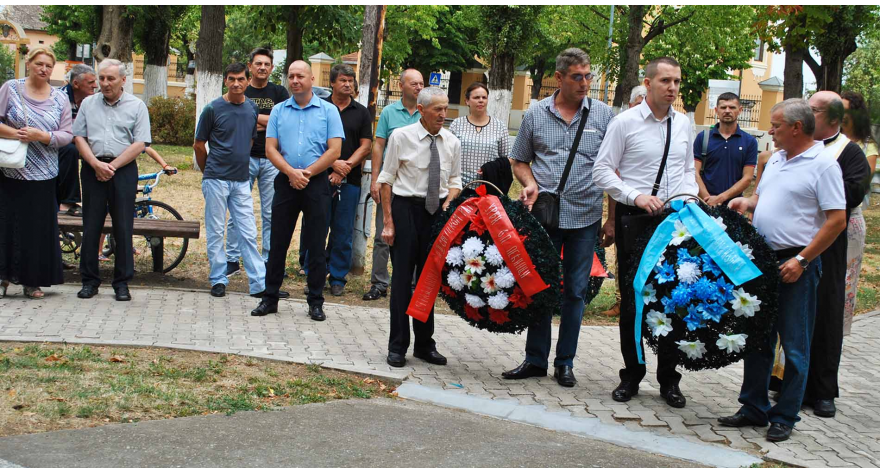 Preci za ponos potomcima