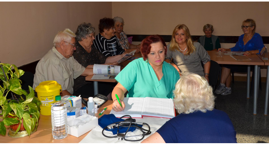 Lepa reč i neophodni lekarski saveti 