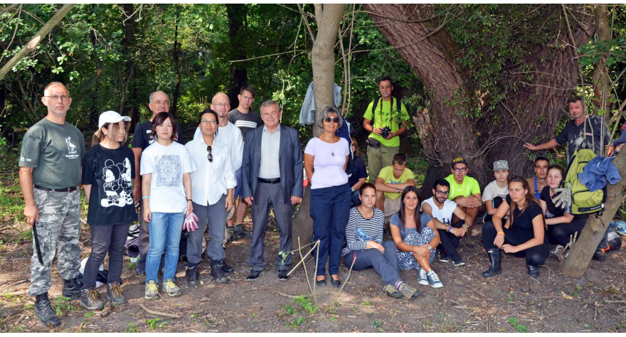 Ekološki kamp višestruko značajan