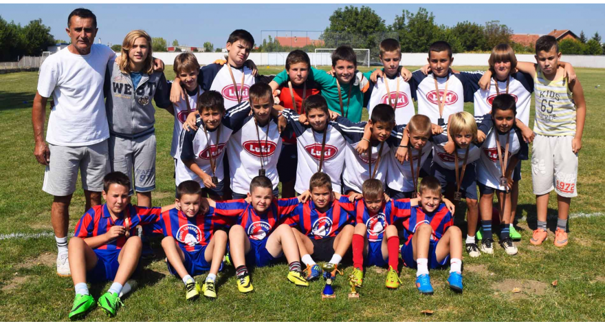 Budući fudbalski asovi 