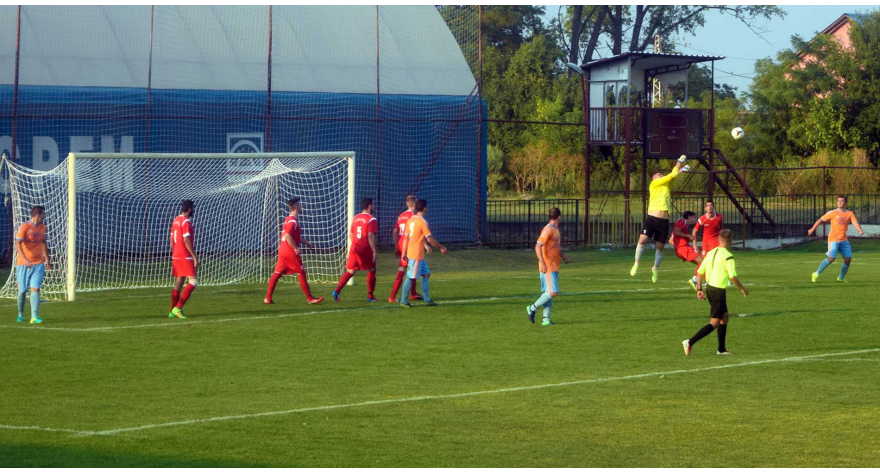 Fudbalski vikend – Rezultati drugog kola