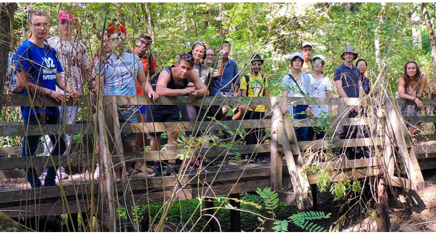 Od istorijskog do prirodnog bogatstva Obedske bare