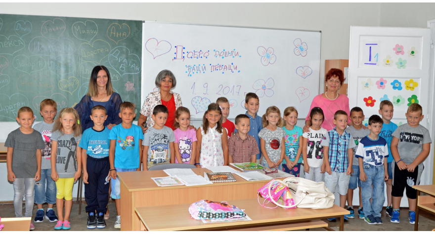 Prvake dočekali priredbom i poklonima