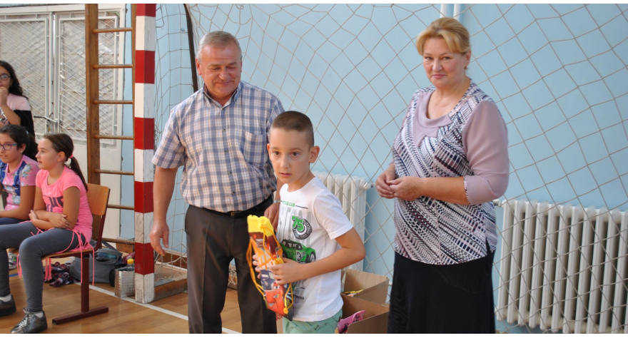 Najlepša strana septembra