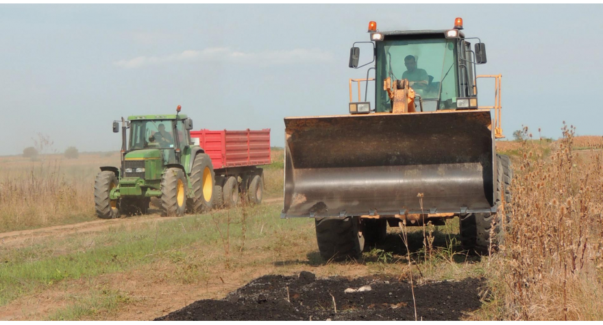 Atar Kupinova spreman za jesenje radove
