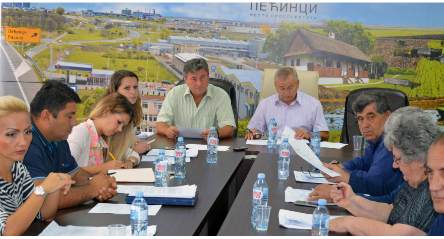 Opština nagrađuje protivgradne strelce