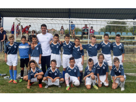 III mesto - OFK "Beograd"