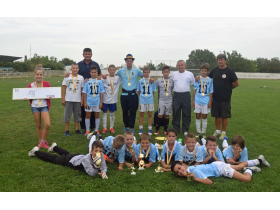 Pobednici - "Rad" Beograd 