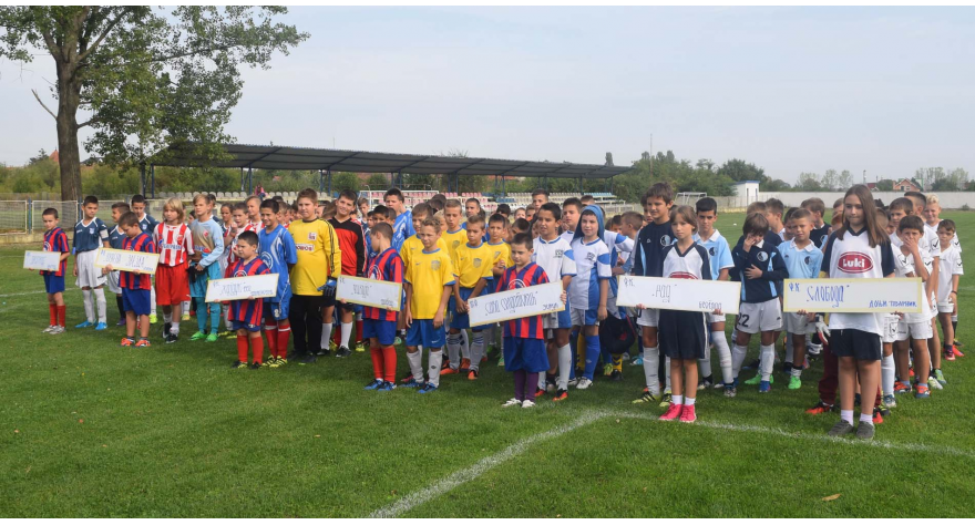 Budući asovi odigrali jubilarni turnir