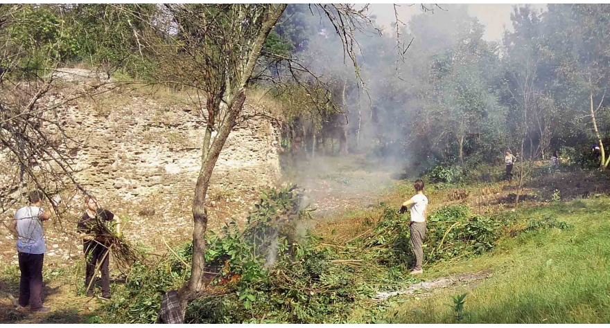 Danas počinje arheološki kamp u Kupinovu