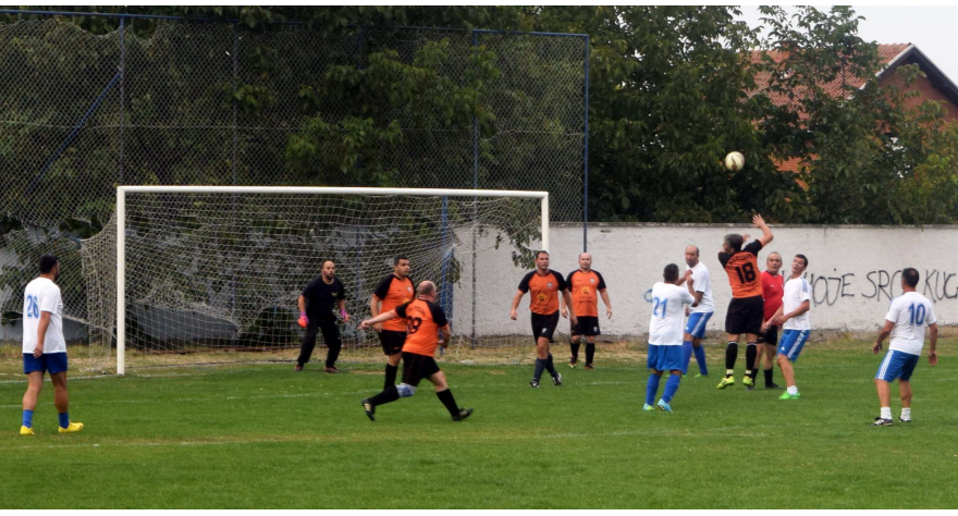 Šimanovački veterani bez poraza