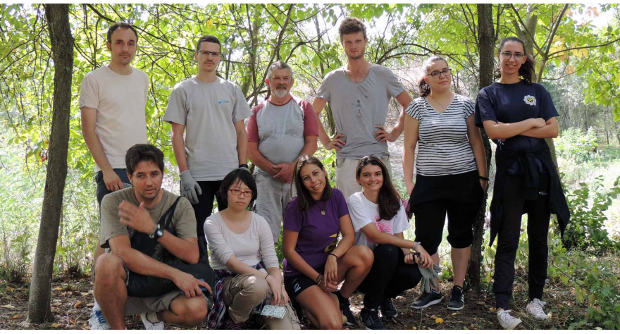 Volonteri očistili 9.000 kvadrata