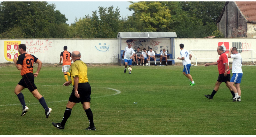 Novi ispit za veterane Hajduka